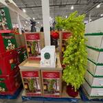 Whimsical Grinch-Style Christmas Tree