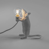 Whimsical Mouse Lamp