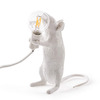 Whimsical Mouse Lamp