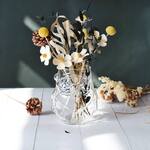 Whimsical Santa Claus-Shaped Drinking Glasses