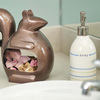 Whimsical Squirrel / Bird Feeder