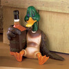 Whimsical Wildlife Doorstops