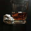 Whiskey Bones - Chillable Granite T-Rex Skulls