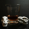 Whiskey Bones - Chillable Granite T-Rex Skulls