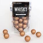Whiskey-Scented Bath Bombs