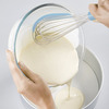 Whiskle - 2-in-1 Whisk with Silicone Bowl Scraper