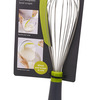 Whiskle - 2-in-1 Whisk with Silicone Bowl Scraper