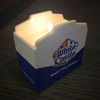 White Castle Slider Scented Candle