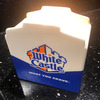 White Castle Slider Scented Candle