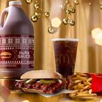 A Whole Lotta McRib Sauce - Half-Gallon Jug of McDonald's McRib Sauce
