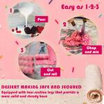 Whynter Stainless Steel Rolled Ice Cream Maker