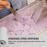 Whynter Stainless Steel Rolled Ice Cream Maker
