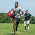 Wicked Big Sports Football