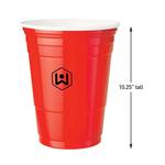 Wicked Big Sports Supersized Flip Cup Game