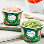 Wicked Color-Changing Macaroni and Cheese Microwave Cups - Pink/Green