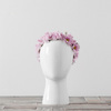 Wig Head Vase