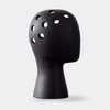 Wig Head Vase