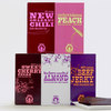 Wild Ophelia Exotic Chocolate Bars (Beef Jerky, Bananas, Potato Chips, Etc.)