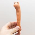 Willy the Worm - Color-Changing Houseplant Water Sensor