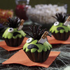 Wilton Halloween Knife Cupcake Icing Decorations