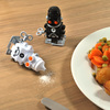 Wind-Up Salt And Pepper Robots