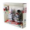 Wind-Up Salt And Pepper Robots