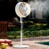 Windchaser Windchill Cool Mist Outdoor Fan