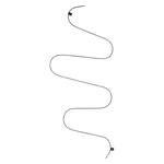 Winding Wall Trellis - Guide Indoor Vining Plants Vertically