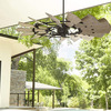 Windmill Ceiling Fan