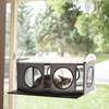 Window-Mounted Cat Penthouse