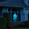 WindowFX - Animated Halloween / Christmas Scene Projector
