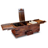 Wine Bar Treasure Trunk