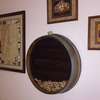 Wine Barrel Cork Collection Display