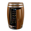 Wine Barrel Refrigerator