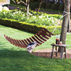 Wine Barrel Stave Hammock