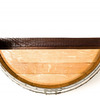 Wine Barrel Wall Hanging Cat Bed