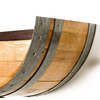 Wine Barrel Wall Hanging Cat Bed