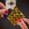 Wine Bottle Condoms