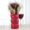 Wine Bottle Parka