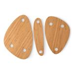 Wine Bottle Topper Serving Set