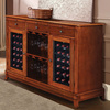 Wine Cellar Credenza
