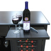 Wine Cellar Credenza