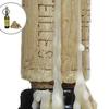 Wine Cork Candles (Set of 12)