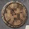 Wine Cork Catcher Wall Clock