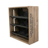 Wine Crate Vertical Garden