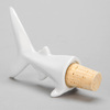 Wine Diver - Shark Bottle Stopper