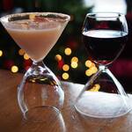 Wine / Martini Glass