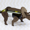 Wine-O-Saurs - Wooden Dinosaur Wine Racks