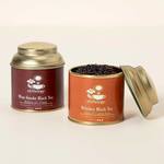 Wine Smoke and Whiskey Black Tea Set