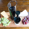 Wine Squirrel - Wine Preserving Decanter - Preserves Wine For Weeks!